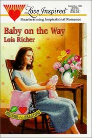 Cover of: Baby on the Way: Brides of the Seasons #1 (Love Inspired #73)