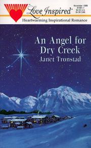 Cover of: Angel For Dry Creek by Janet Tronstad