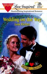 Cover of: Wedding on the Way: Brides of the Seasons #3 (Love Inspired #85)