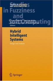 Hybrid intelligent systems : analysis and design