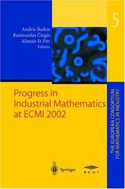 Progress in industrial mathematics at ECMI 2002