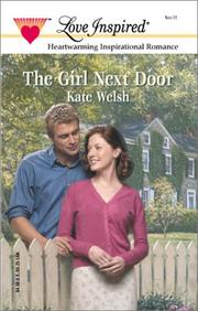 Cover of: Girl Next Door (Love Inspired)