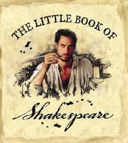 The little book of Shakespeare