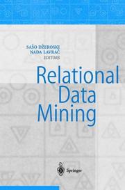 Relational data mining