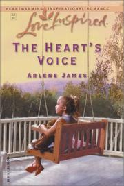 Cover of: The Heart's voice