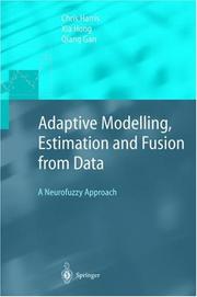 Adaptive modelling, estimation and fusion from data : a neurofuzzy approach