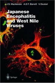 Japanese encephalitis and West Nile viruses