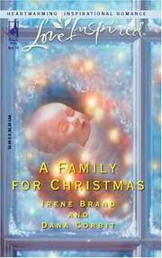 Cover of: A Family for Christmas