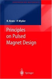 Principles of pulsed magnet design