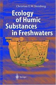 Ecology of humic substances in freshwaters : determinants from geochemistry to ecological niches