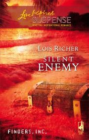 Cover of: Silent Enemy (Finders, Inc #2) (Steeple Hill Love Inspired Suspense)