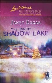 Cover of: The Inn At Shadow Lake (Steeple Hill Love Inspired Suspense)