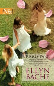 Riggs Park by Ellyn Bache
