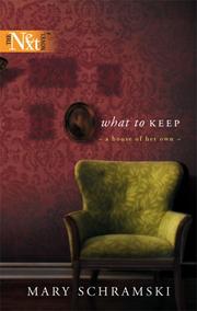 Cover of: What To Keep