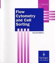 Flow cytometry and cell sorting