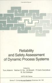 Reliability and safety assessment of dynamic process systems