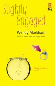 Cover of: Slightly Engaged (Red Dress Ink)