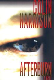 Cover of: Afterburn