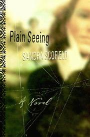 Cover of: Plain seeing: a novel