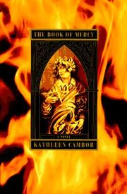 Cover of: The book of mercy by Kathleen Cambor