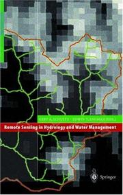 Remote sensing in hydrology and water management