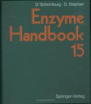 Cover of: Enzyme Handbook (Enzyme Handbook (See S794))