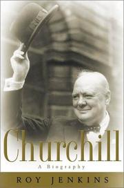Cover of: Churchill: a biography
