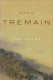 Cover of: The colour