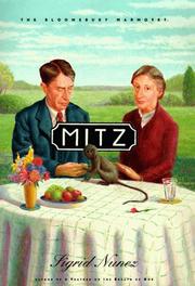 Mitz by Sigrid Nunez