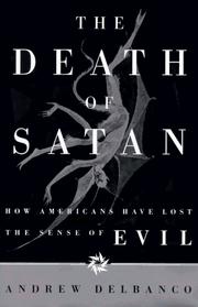 The death of Satan by Andrew Delbanco