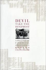 Cover of: Devil Take the Hindmost