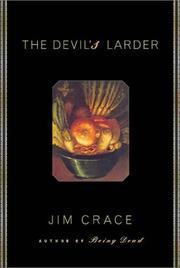 Cover of: The devil's larder