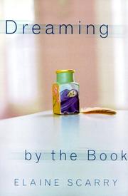 Cover of: Dreaming by the book