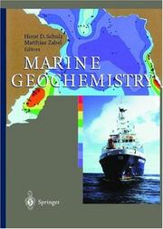 Marine geochemistry