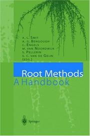 Root methods : a handbook