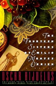 Cover of: The fourteen sisters of Emilio Montez O'Brien by Oscar Hijuelos