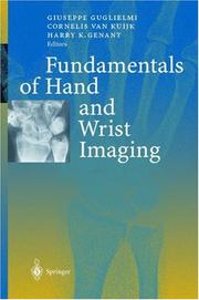 Cover of: Fundamentals of Hand and Wrist Imaging
