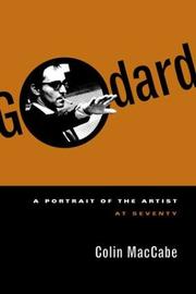 Cover of: Godard: a portrait of the artist at 70