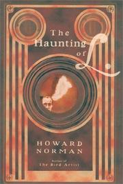The haunting of L. by Howard A. Norman