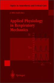 Applied physiology in respiratory mechanics