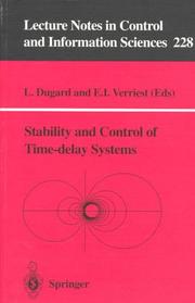 Stability and control of time-delay systems