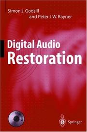 Digital audio restoration : a statistical model based approach