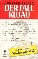 Der Fall Kujau by Günther Picker