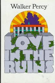 Cover of: Love in the ruins