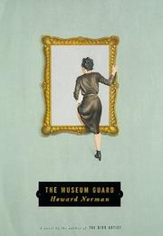 Cover of: The museum guard: a novel
