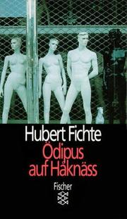Cover of: Ödipus auf Håknäss: Schauspiel