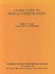 Cover of: Global guide to media & communications