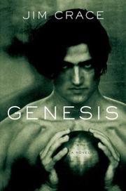 Cover of: Genesis: A Novel (Crace, Jim)