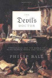 The devil's doctor by Philip Ball