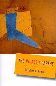 Cover of: The Picasso papers